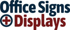 Office Signs & Displays